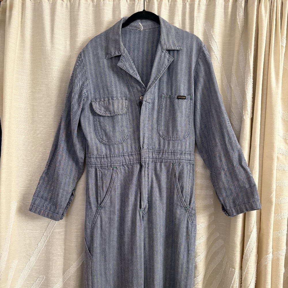 Vintage Boilersuit